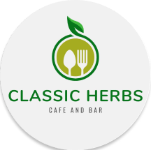 Classic Herbs Cafe & Bar - Logo